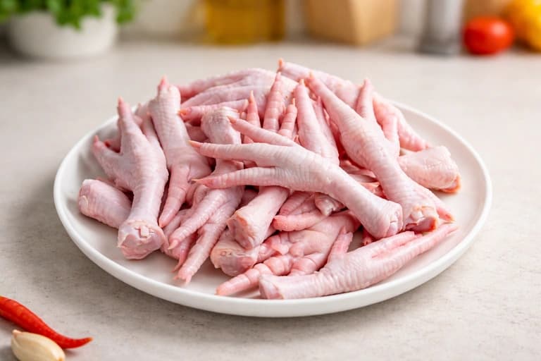 Ceker Ayam